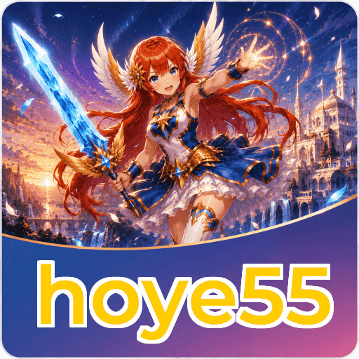 hoye55 APK Structure